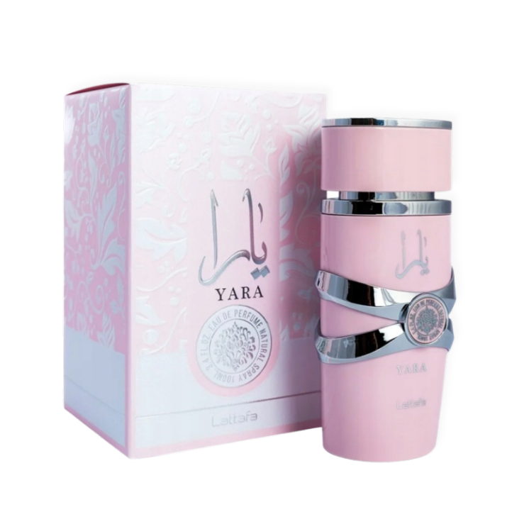 Lattafa Yara Eau de Parfum Dames 100 ml