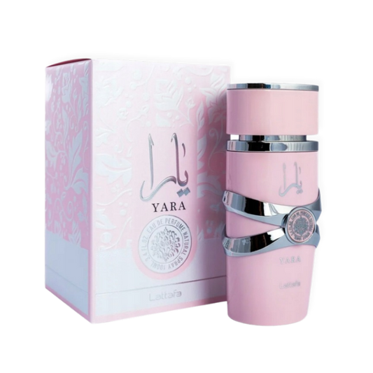 Lattafa Yara Eau de Parfum Dames 100 ml