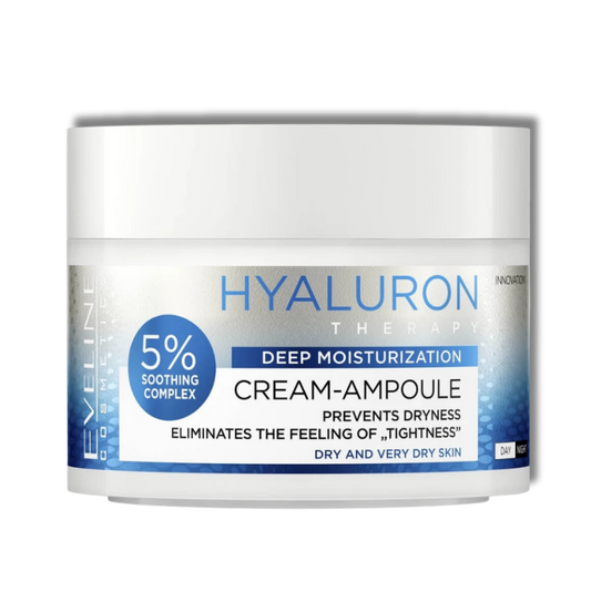 Eveline Hialuron Therapy Crème-Ampul 50ml