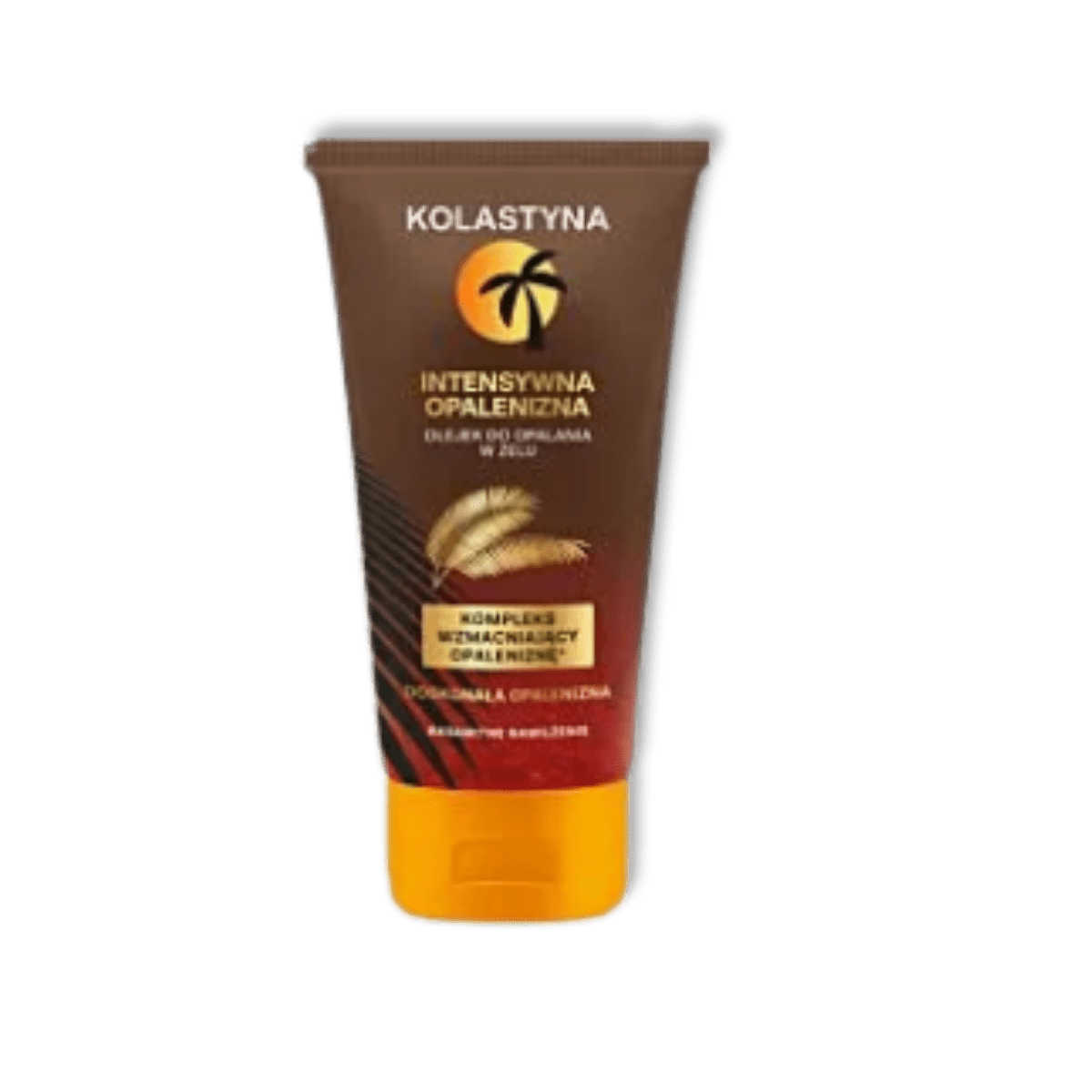 Kolastyna Sun Intensieve Bruining Zonneolie in Gel SPF10 150ml - Milucevi Beauty Store