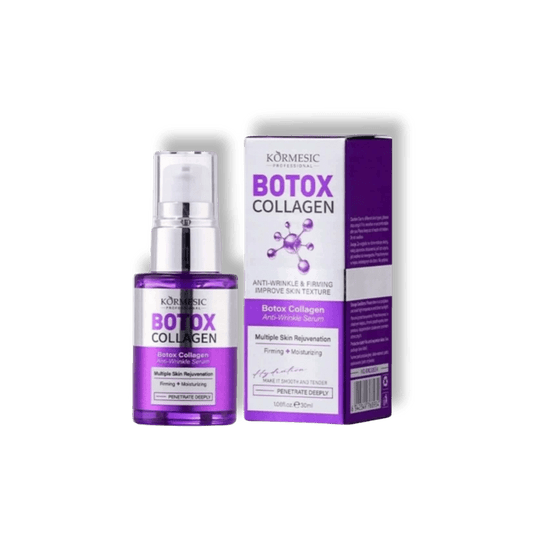 Kormesic Botox Collagen Anti-Aging & Anti-Rimpel Serum 30 ml - Milucevi Beauty Store