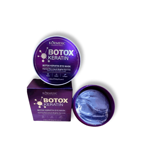 Kormesic Hydrogel Oogpads Keratine & Collageen 60 stuks - Milucevi Beauty Store