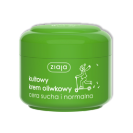 Ziaja Cult Olijf Gezichtscrème Droge & Normale Huid Intensief Voedend & Hydraterend 50ml