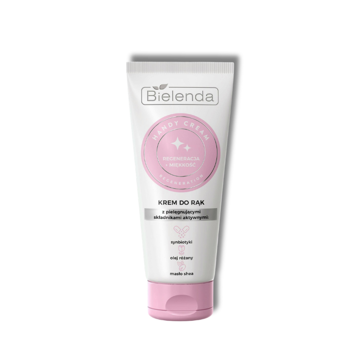 Bielenda Handy Cream Regenererende Handcrème 50ml