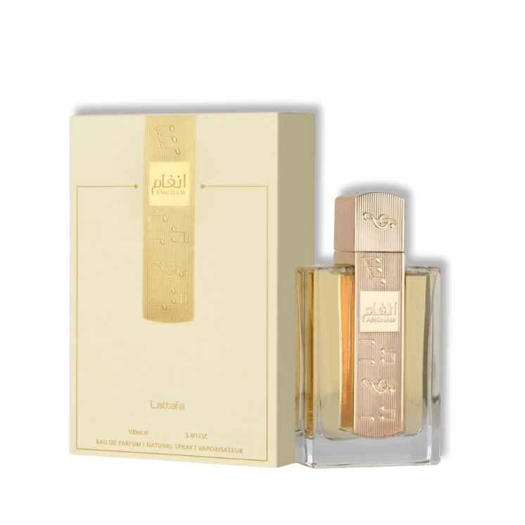 Lattafa Angham – Eau de Parfum Unisex 100 ml - Milucevi Beauty Store