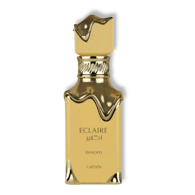 Lattafa Eclaire Banoffi – Eau de Parfum voor Vrouwen 100 ml - Milucevi Beauty Store