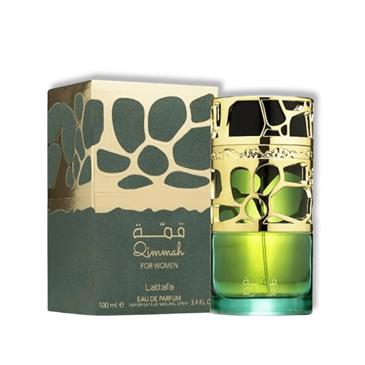 Lattafa Qimmah Women – Eau de Parfum voor Vrouwen 100 ml - Milucevi Beauty Store