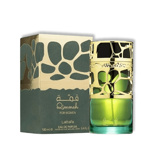 Lattafa Qimmah Women – Eau de Parfum voor Vrouwen 100 ml - Milucevi Beauty Store