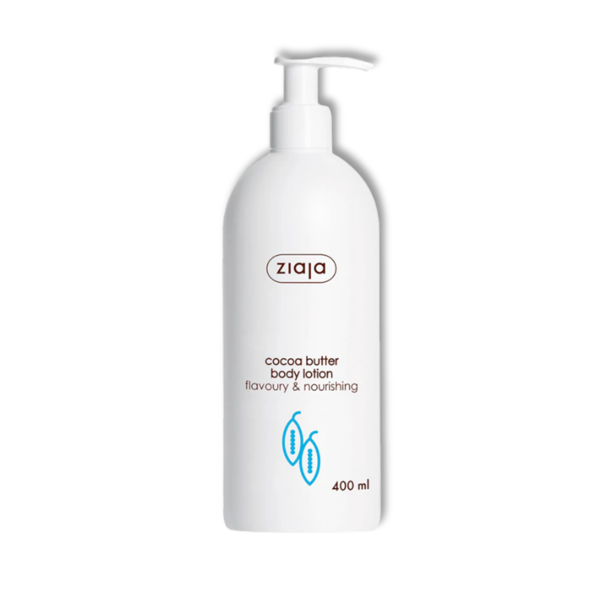 Ziaja Cacaoboter Voedende Bodylotion Normale, Droge & Gevoelige Huid 400ml