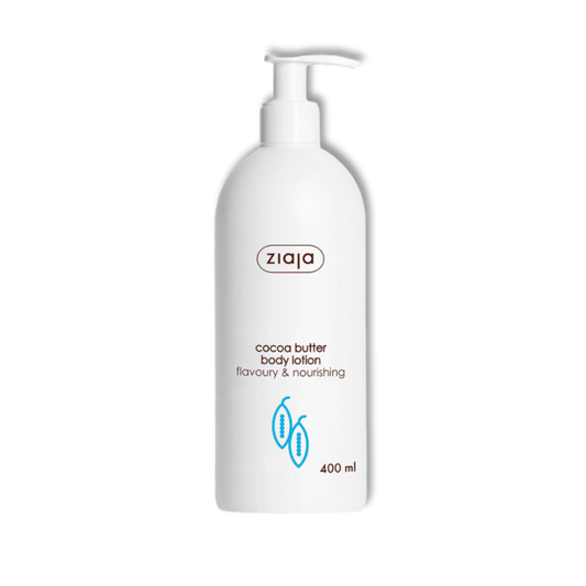 Ziaja Cacaoboter Voedende Bodylotion Normale, Droge & Gevoelige Huid 400ml