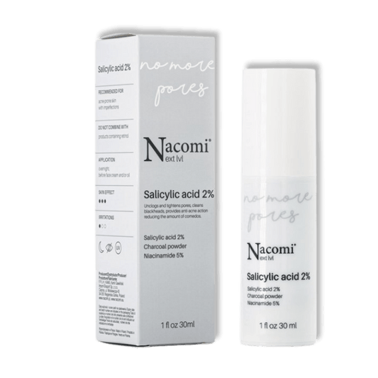 Nacomi Next Lvl Salicylzuur 2% Serum 30ml - Milucevi Beauty Store