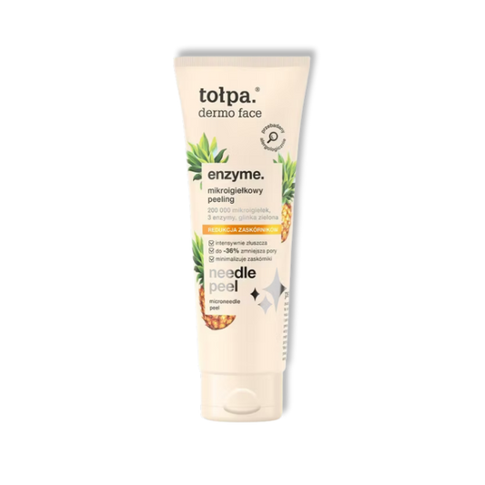 Tołpa Dermo Face Enzymy Micro-Naald Peeling 3 Enzymen 100 ml