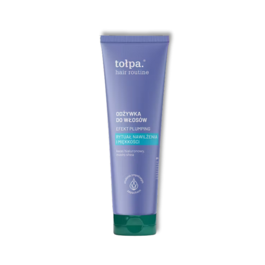 Tołpa Hair Routine Nawilżająca odżywka zwiększająca objętość 175ml