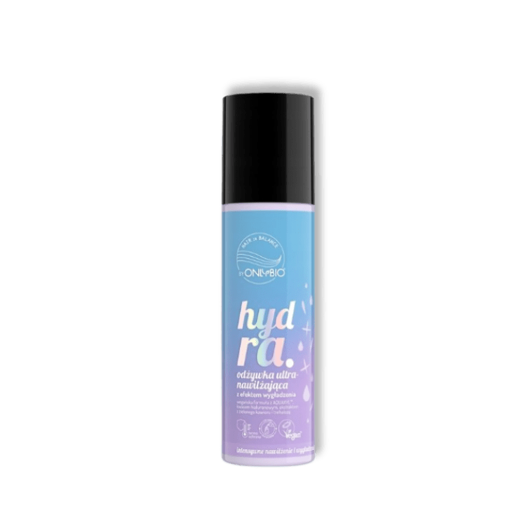 ONLYBIO Hair in Balance Hydra Ultra-Hydraterende Conditioner met Gladmakend Effect 200 ml - Milucevi Beauty Store