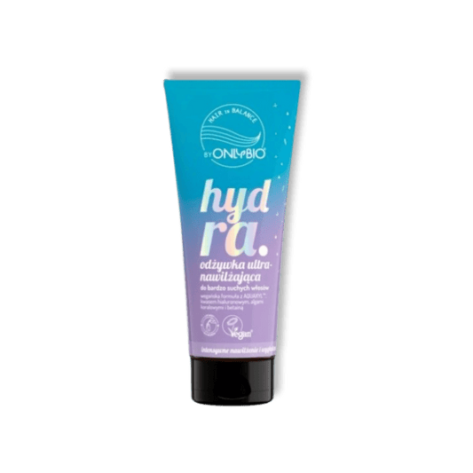 ONLYBIO Hair in Balance Hydra Ultra-Hydraterende Conditioner voor Zeer Droge Hoofdhuid en Haar 200 ml - Milucevi Beauty Store