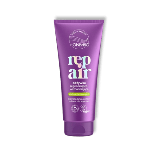 ONLYBIO Hair in Balance Repair Regenererende & Versterkende Haarconditioner 200 ml - Milucevi Beauty Store