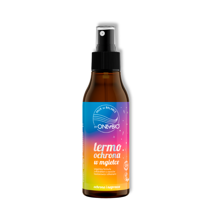 ONLYBIO Hair in Balance Thermobeschermende Haarspray 150 ml - Milucevi Beauty Store