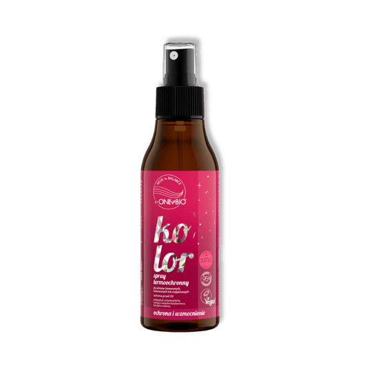 ONLYBIO Hair in Balance Thermobeschermende Haarspray met UV-bescherming 150 ml - Milucevi Beauty Store