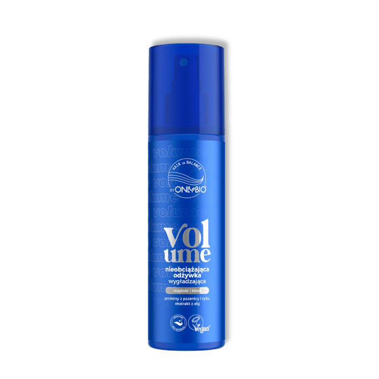 ONLYBIO Hair in Balance Volume Gladmakende Leave-in Conditioner Spray 200 ml - Milucevi Beauty Store