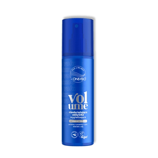 ONLYBIO Hair in Balance Volume Gladmakende Leave-in Conditioner Spray 200 ml - Milucevi Beauty Store