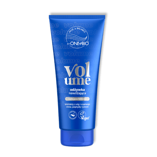 ONLYBIO Hair in Balance Volume Hydraterende Conditioner voor Licht en Volumineus Haar 200 ml - Milucevi Beauty Store