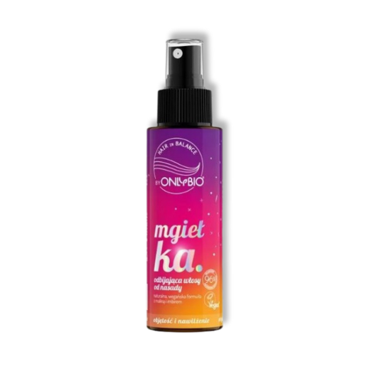 ONLYBIO Hair in Balance Volumespray voor Haarvolume aan de Wortels 100 ml - Milucevi Beauty Store