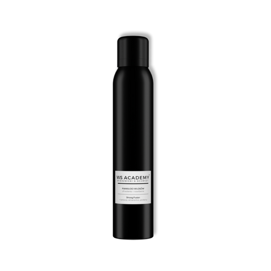 Wierzbicki & Schmidt Strong Fusion Fixerende en Hydraterende Haarschuim 200 ml
