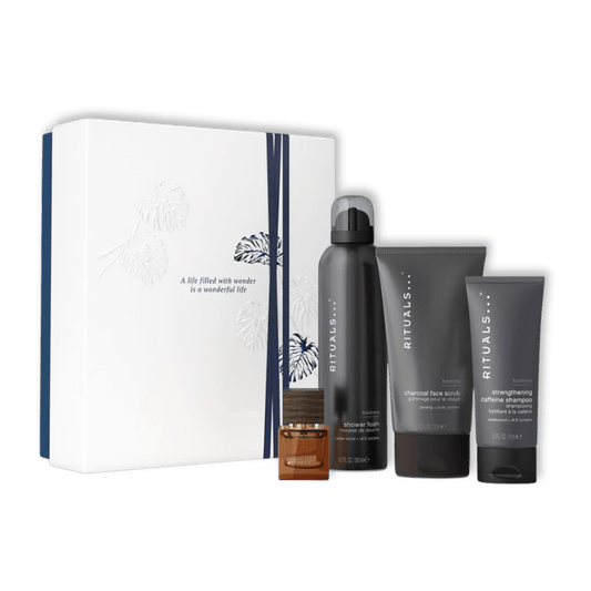 Rituals Homme cadeauset - voor hem - Milucevi Beauty Store