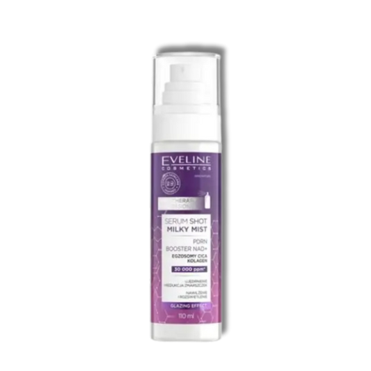 Eveline Face Therapy Professional Melk Mist PDRN Booster NAD+ 110ml