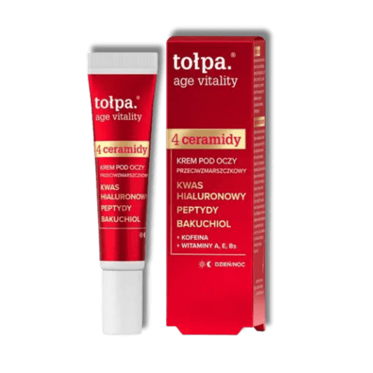 Tołpa Age Vitality Anti-Rimpel Oogcrème 15ml - Milucevi Beauty Store