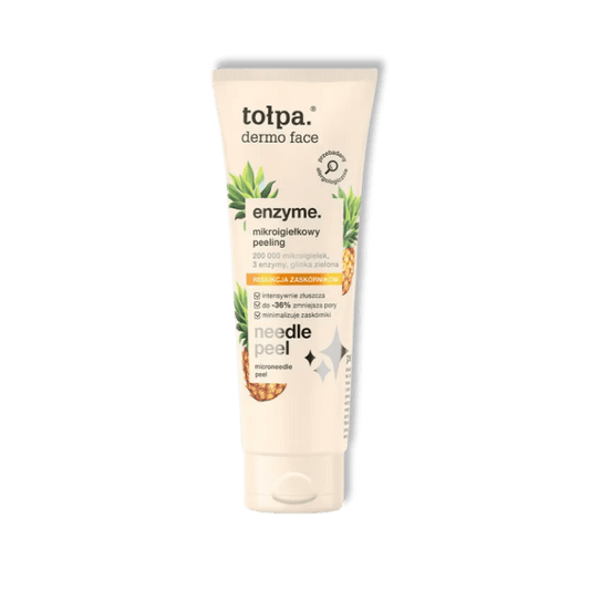 Tołpa Dermo Face Enzymy Micro-Naald Peeling 3 Enzymen 100 ml - Milucevi Beauty Store