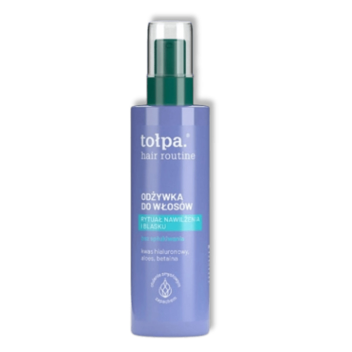 Tołpa Hair Routine Leave-in Hydraterende Conditioner Ritueel van Hydratatie & Glans 100ml - Milucevi Beauty Store