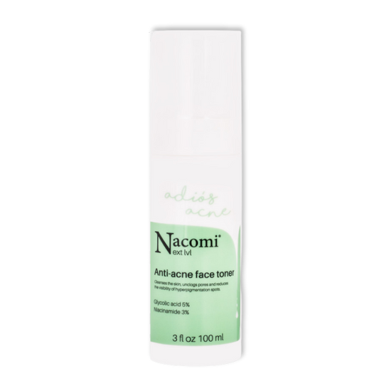 Nacomi Next Lvl Anti-Acne Gezichtstoner 100ml