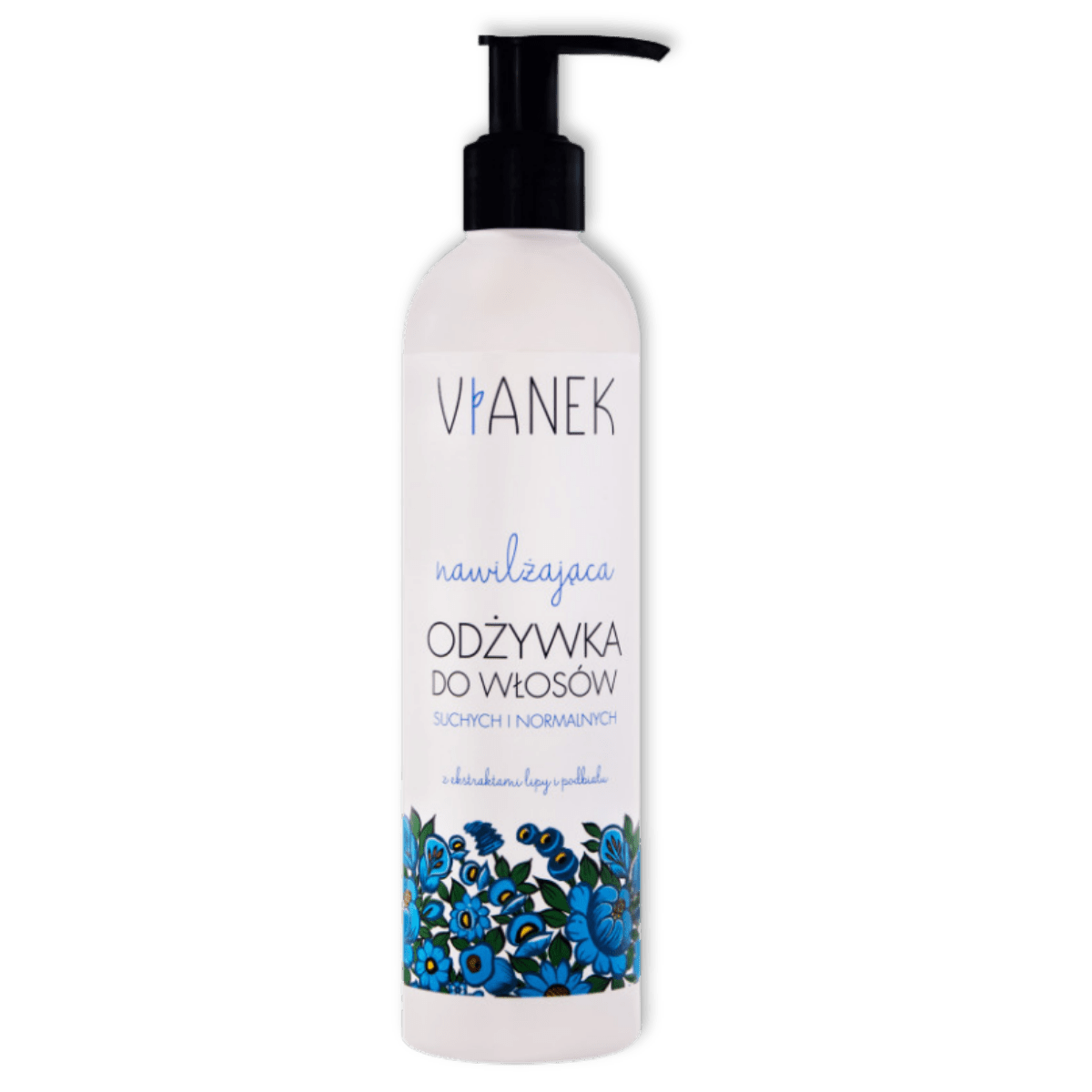 Vianek Hydraterende Haarconditioner voor Droog en Normaal Haar 300ml - Milucevi Beauty Store