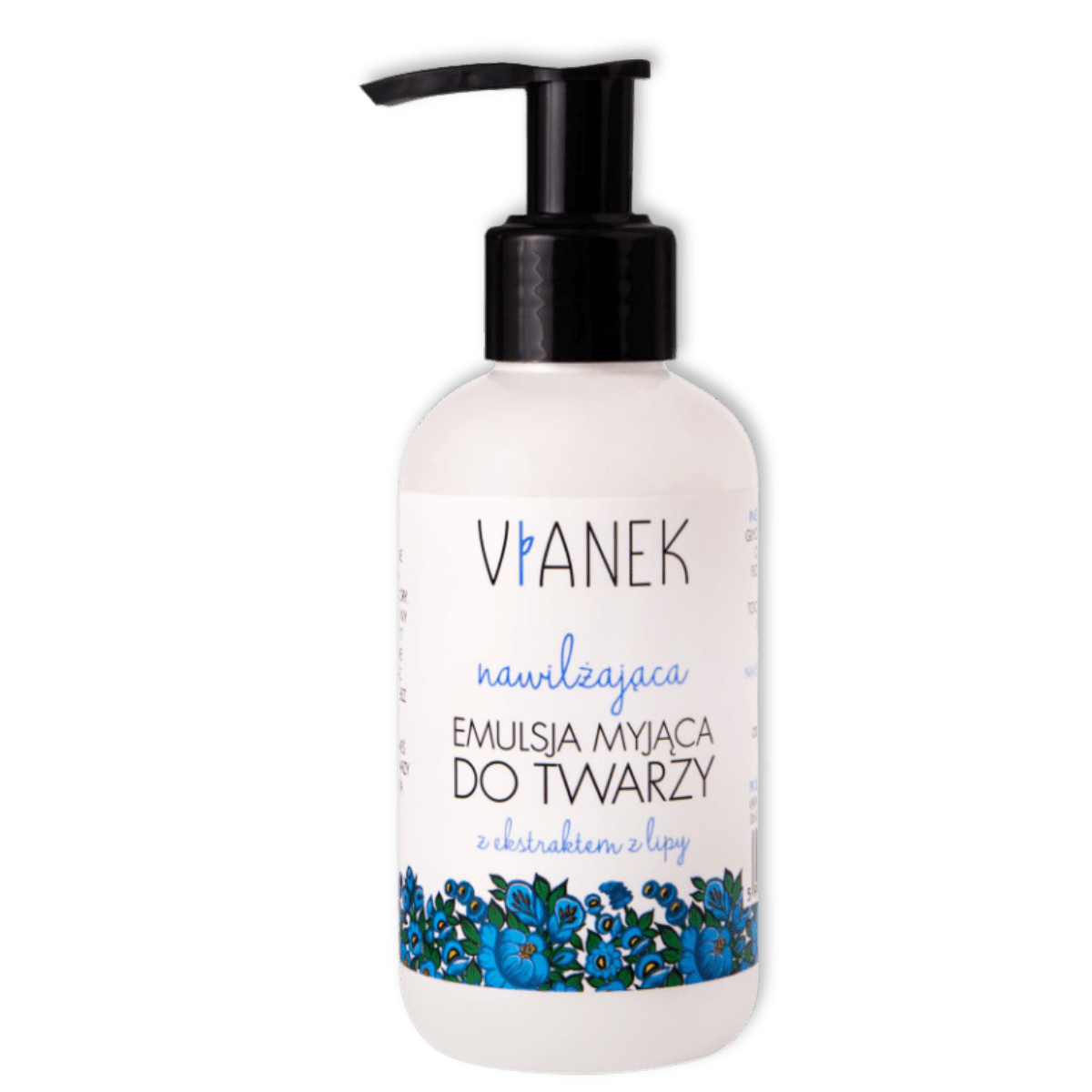 Vianek Hydraterende Reinigingsemulsie voor het Gezicht 150ml - Milucevi Beauty Store