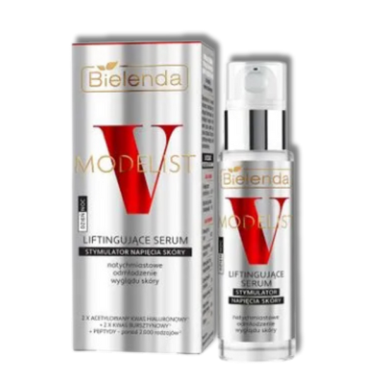 Bielenda V-Modelist Liftend Serum Huidspanning Stimulator Dag & Nacht 30ml