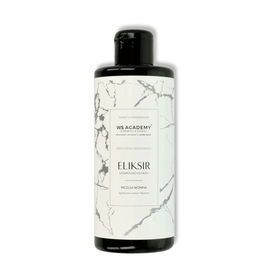 Wierzbicki & Schmidt Hydraterende & Versterkende Shampoo Zwarte Orchidee 250ml - Milucevi Beauty Store