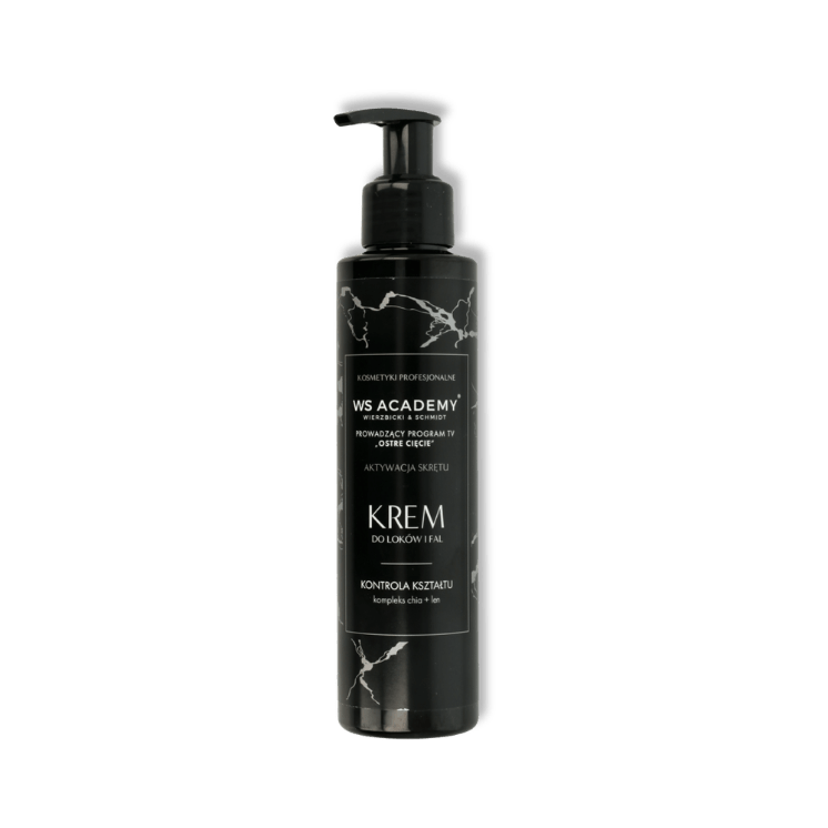 Wierzbicki & Schmidt Krulactiverende Haarcrème voor Golven en Krullen 150 ml - Milucevi Beauty Store