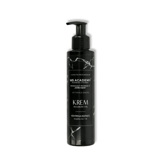 Wierzbicki & Schmidt Krulactiverende Haarcrème voor Golven en Krullen 150 ml - Milucevi Beauty Store