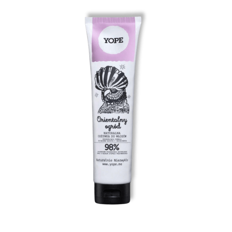 YOPE Natuurlijke Haarconditioner Oosterse Tuin 170 ml - Milucevi Beauty Store