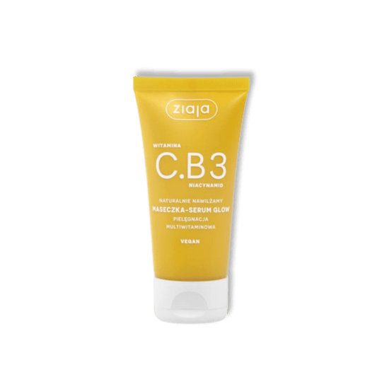 Ziaja Vitamine C Glow Masker-Serum 50 ml - Milucevi Beauty Store