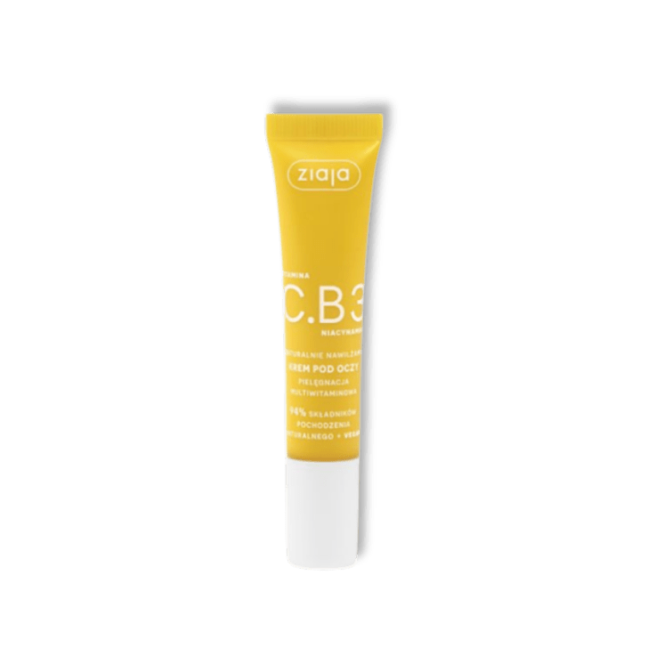 Ziaja Vitamine C Oogcrème 15 ml - Milucevi Beauty Store
