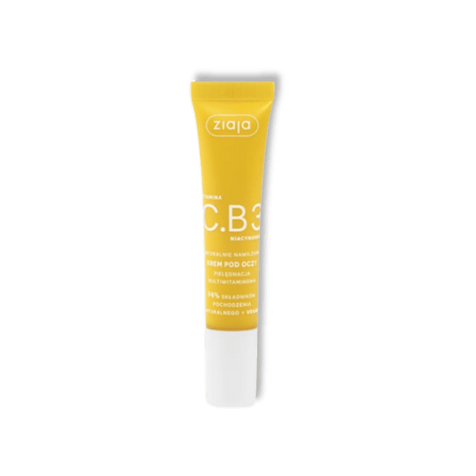 Ziaja Vitamine C Oogcrème 15 ml - Milucevi Beauty Store