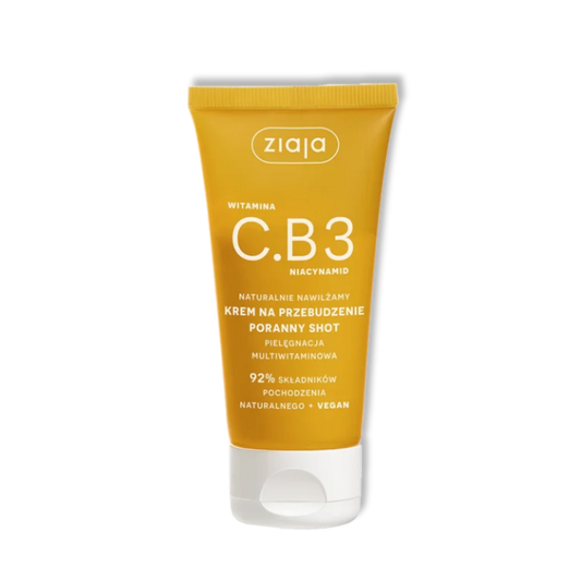 Ziaja Vitamine C.B3 Niacinamide Multivitamine Ochtendcrème 50ml